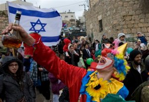 APTOPIX MIDEAST ISRAEL PALESTINIANS