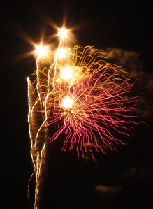 Fireworks-starlight