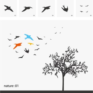 free-vector-swallow-trees-vector-hawks_000942_Nature_01